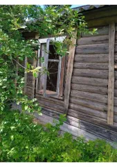 Земельный участок площадью 1001 кв.м и здание 36 кв.м в Ленинградской области. Участок, категория земель: земли населенных пунктов, расположен по адресу: Ленинградская область, Лужский район, поселок Осьмино, улица Гурьева, дом 78а, кадастр: 47:29:0907002:87. Здание жилое, одноэтажное, расположено…