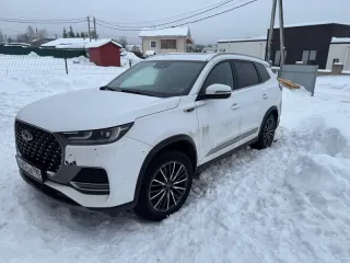 Chery TIGGO 8 PRO MAX 2022 (LVT) TIGGO8 PRO MAX Белый 2022 г.в. Chery TIGGO 8 PRO MAX, 2022 года выпуска LVTDD24B2ND328094. Место нахождения автомобиля: Московская область, г. Химки, КП Солнечна поляна, Ромашковая улица, 2319. С целью ознакомления строго писать на электронную почту: bm1400@mail.ru.
