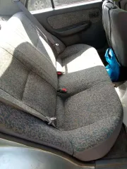 Автомобиль Nissan Pulsar 1999 г.в., номер кузова FN15557351.