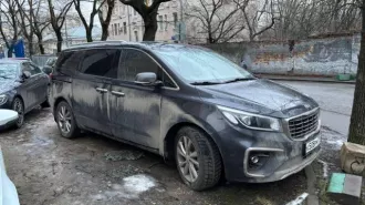 транспортное средство – Автомобиль KIA CARNIVAL, 2019 г.в., VIN номер KNAMC81ABKS593079. Имущество обременено залогом   Банк ВТБ  публичное АО .