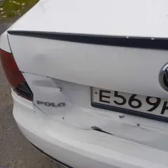 Volkswagen Polo 2017 года, 110 лс, 172490 км, АКПП, VIN: XW8ZZZ61ZHG054935