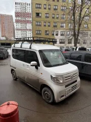 Honda N-VAN, 2019, 53 лс, 146456 км. Легковой автомобиль, марка: HONDA N-VAN, год изготовления: 2019, VIN: JJ1-3031728, г/н: С289АЕ550. Транспортное средство имеет фактические и технические дефекты, в том числе вмятину на капоте с отслоением лакокрасочного покрытия по кузову, а также множественные…