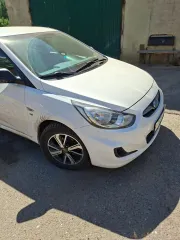 HYUNDAI Solaris 2013, автомобиль марки HYUNDAI модель Solaris 2013 г.в., VIN-номер Z94CT41DADR264310, ознакомление с имуществом производится каждый вторник по месту нахождения имущества, предварительно направив заявку на электронную почту организатора торгов t308530@ya.ru, с момента публикации…