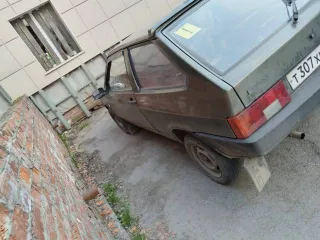ВАЗ 2108, 1998 года, Vaz 2108, 1998 года, 70 лс, 217400 км еще Транспортное средство ВАЗ 21083, 1998 года выпуска, гос. номер Т307ХН54, VIN XTA210830W2342077