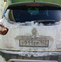 Renault Kaptur 2016, 143 лс, 300000 км, полный привод, VIN X7LASRBA655780242.