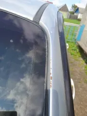 Chevrolet Lacetti, 2007, VIN XUUNFJ70001542. Транспортное средство не на ходу. Оборван ремень ГРМ, имеются повреждения кузова: сгнили пороги; есть коррозия на крыше, на 2х передних стойках лобового стекла и на капоте; задний и передний бампер разбит; правая передняя дверь замята; заднее правое…