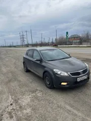 Kia Ceed 2011 Kia Ceed, 2011 года, 122 лс, 206057 км, АКПП еще транспортное средство марки KIA ED (CEED), 2011 года выпуска, VIN: XWEHC512BC0010292