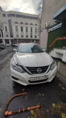 Nissan Altima, 2017 года, 182,2 лс, Транспортное средство NISSAN ALTIMA, год выпуска - 2017 г., цвет – белый, VIN 1N4AL3AP9HN343838, гос номер O437ET136, модель, № двигателя – QR25757657U, мощность двигателя, л.с. (кВт) – 182.2 (134), рабочий объем двигателя, куб. см.- 2488