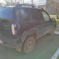 LADA Niva Travel 2024, VIN XTA212300R0894339.