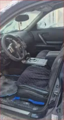 Infiniti fx 35, 2005 infinti fx, 2005 года, 284 лс, 210214 км, полный привод, акпп еще транспортное средство – легковой автомобиль марка /модель – infiniti fx 35, год выпуска – 2005, vin – jnras08w25x211724, гос.номер - а511ув122