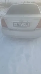 Toyota Corolla 2005 Автомобиль марки Toyota модель Corolla 2005 г.в. VIN-номер NMTBZ20E40R105612