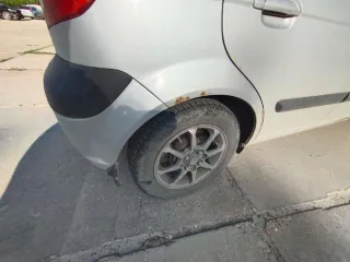 Hyundai Getz 2005 Легковой автомобиль, марка: Hyundai Getz, модель: GLS 1.4 MT, год изготовления: 2005, цвет: Серебристый, VIN: KMHBU51DP6U476677, ПТС: 77TH485372, г/н: А842ОЕ134, разрешенная максимальная масса 1510 кг, масса без нагрузки 1050 кг, вид собственности: индивидуальная, автомобиль в…