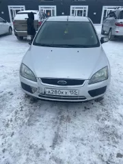 Автомобиль ФОРД ФОКУС, ГРЗ А280КХ155, 2006 года выпуска, VIN: X9F4XXEED46B32672