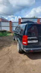 Land Rover Discovery 2006 года, 190 лс, 325472 км, АКПП, VIN: SALLAAA146A411688, гос. рег. номер: О338ЕК102.