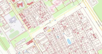Право аренды земельного участка 541 кв.м, Ярославская область, г. Ярославль. Право на заключение договора аренды земельного участка, находящегося в муниципальной собственности, расположенного по адресу: Российская Федерация, Ярославская область, городской округ город Ярославль, город Ярославль, 6-й…