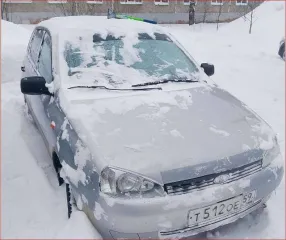 ВАЗ Lada Kalina, 2010 года, 80 л.с. Автомобиль легковой, марка: ВАЗ 111930, модель: LADA KALINA, VIN: XTA111930A0120680, гос. рег. номер: Т512ОЕ59, год изготовления: 2010