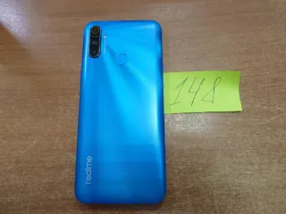 Мобильные телефоны (согласно описанию) 1. Мобильный телефон марки «Realme C3», модель RMX2021, IMEI1: 860750045671277, IMEI2: 860750045671269, б/у, в корпусе бирюзового цвета, экран разбит. Сверить IMEI не предоставляется возможным, т. к. телефон заблокирован (увед. №148 от 18.04.2025) 2. Мобильный…