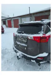 Toyota RAV4 2015, 146 лс, 140000 км. Автомобиль легковой, марка: Toyota, модель: RAV4, VIN: JTMBDREV10D080522, год изготовления: 2015, пробег 140 000 км.