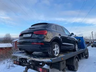 Автомобиль марки "Audi Q3" («Ауди Q3»), черного цвета, 2011 года выпуска. Государственный регистрационный знак X 730 TK 197 Автомобиль марки "Audi Q3" («Ауди Q3»), черного цвета, 2011 года выпуска. Государственный регистрационный знак X 730 TK 197. VIN: WAUZZZ8U1CR009795. Мощность двигателя: 211…