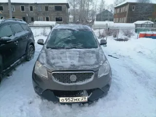 SsangYong Actyon 2012, год выпуска – 2012, VIN номер: Z8UA0A1SSC0019110. Ознакомление с имуществом производится по адресу: г. Архангельск, ул. Трудовая д. 3 с момента публикации сообщения о продаже имущества и до окончания приема заявок по предварительной записи по телефону 8-902-286-16-91 Зыкова…