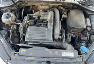 Volkswagen Golf 2013 года, 105 лс, 200000 км, АКПП, VIN WVWZZZAUZEW106641