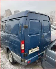 ГАЗ 2752, 2006 года, автомобиль грузовой, марка: ГАЗ, модель: 2752, VIN: X9627520070514540, гос. рег. номер: Т400ММ33, год изготовления: 2006