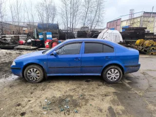 Škoda Octavia 2008, автомобиль марки Škoda модель Octavia 2008 г.в., VIN XW8DX41U58K014535. Находится в залоге у ПАО «Совкомбанк». На имущество наложены ограничения в виде запрета на регистрационные действия. Недостатки: задняя правая дверь не открывается; следы коррозии по кузову; повреждения ЛКП…