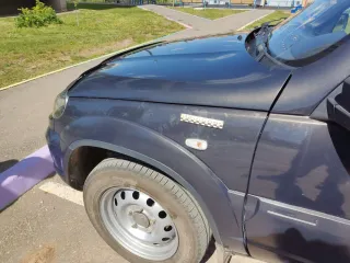 Шевроле Нива 2017 автомобиль Chevrolet Niva 212300-55, 2017 г.в., VIN: X9L212300H0623802, цвет кузова: ЗЕЛЕНО-КОРИЧНЕВЫЙ МЕТАЛЛИК