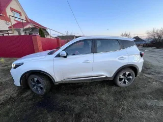 Chery Tiggo 4, 2025 года, 147 лс, 24298 км, АКПП, Транспортное средство: CHERY TIGGO4 NEW, VIN: EDEDB21B7SC024697, год выпуска: 2025, гос. номер Т124РА73