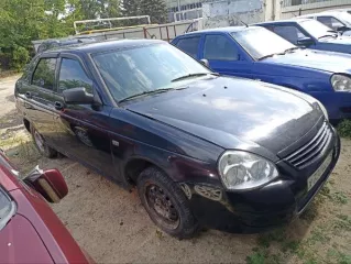 Автомобиль LADA 217230 PRIORA, госномер Х730ВК73, 2008 год выпуска, VIN XTA21723080003605. Объём двигателя 1596 см³, мощность 97,9 л.с. Ключи и документы отсутствуют. Работоспособность не проверялась.