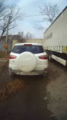 Ford EcoSport 2015, 122,4 лс, 171 972 км, VIN: Z6FLXXECHLFE05691. Имущество обременено залогом АО «ОТП Банк».