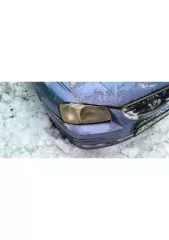 Автомобиль находится в технически неисправном состоянии, долгое время не эксплуатировался. Кузов покрыт ржавчиной. Ранее использовался в автошколе, имеет дублирующие педали газа, тормоза и сцепления на стороне пассажира. Не на ходу, требует ремонта.