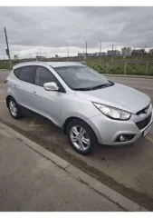 Hyundai ix35 2011 года, 150 л.с., 210 000 км, полный привод, АКПП. Легковой автомобиль, HYUNDAI IX35, VIN: TMAJU81BDCJ212941, 2011 года выпуска.