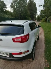 KIA Sportage 2013, Модель KIA SLS (SPORTAGE, SL, SLS), 2013 год выпуска, VIN: XWEPC811BD0022843, номерной знак М245ТА152