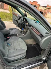 Легковой автомобиль АУДИ АЛЛРОАД, 2003 года выпуска,  VIN номер  WAUZZZ4B83N111199,  регистрационный номер ТС С740ОА196  предыдущий С027ТН96 , мощность двигателя 184 кВт/250 л.с. 1. Неисправен датчик АБС левого колеса 2. Неисправен датчик давление масла