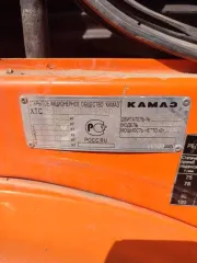 КАМАЗ 6460-63, 2011 года, Автомашина КАМАЗ 6460-63, 2011 года, Автомашина КАМАЗ 6460-63, идентификационный номер (VIN) XTC646003B1214140