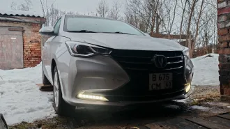 Changan Alsvin, 2023 автомобиль легковой, VIN: LS5A2ASE6PD929056, 2023 года выпуска.