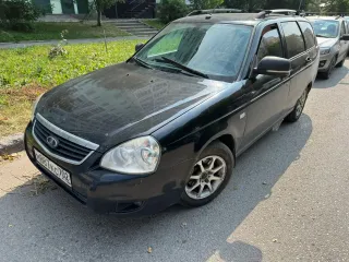 ЛАДА Приора 2012 Автомобиль марки LADA модель Priora 2012 г.в. VIN-номер XTA217130C0078360. С имуществом можно ознакомиться по адресу: Республика Башкортостан, г. Нефтекамск, ул. Ленина, д. 84, предварительно согласовав по тел. 9935410013.