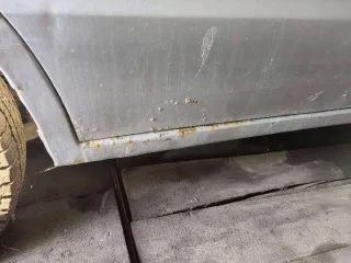 Nissan R'nessa 1998, цвет серый, грз Н179ЗВ54, vin 136747UPNN30506422