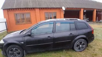 Renault Megane 2007, 103 лс, транспортное средство – легковой автомобиль, марка/модель – Renault Megane, год выпуска – 2007, VIN – VF1KMS6C638638951