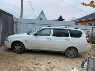 Легковой автомобиль, марка: ВАЗ, модель: LADA Priora, год изготовления: 2010, цвет: Белый, VIN: XTA217130А00116482, г/н: В701НР161, разрешенная максимальная масса 1593 кг, масса без нагрузки 1110 кг