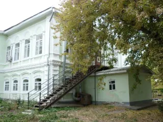 Здание иммунологической лаборатории, 379,2 кв. м, Курганская область Здание иммунологической лаборатории по адресу: Курганская область, г. Шадринск, ул. Михайловская, д. 37 здание иммунологической лаборатории, назначение: нежилое, кадастровый номер: 45:26:070622:49, площадь: 379,2 кв. м, количество…