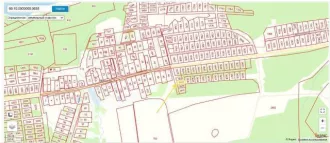 Земельный участок, площадь 1046 +/- 11 кв.м., адрес (местонахождение): Россия, Тверская обл., Калининский р-н, с.п. Медновское, д. Мухино, кадастровый (условный) номер: 69:10:0000008:3638