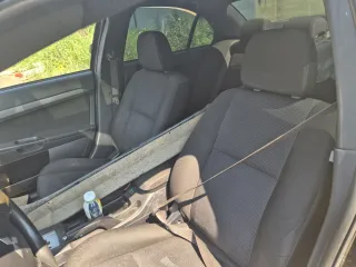 Mitsubishi Lancer, 2008, идентификационный номер (VIN): JMBSTCY3A9U007275, год выпуска: 2008, гос. номер С140МР138.
