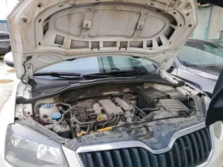 Skoda Yeti 2014 года, 105 л.с., АКПП. VIN: XW8JF25L9FH701314, госномер: К381МА53.