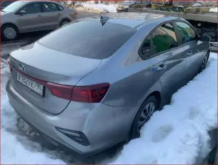 Kia Cerato 2018 года, 127 л.с., VIN XWEFC416BK0000846