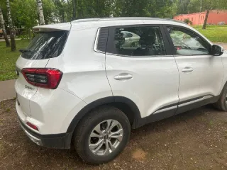 CHERY TIGGO 4 PRO 2024, VIN LVVDB21B9RC029148. Ознакомление с имуществом после предварительного согласования с арбитражным управляющим. Эл. почта: AU.AleshinV@yandex.ru, телефон: 89869831949. Адрес: Московская обл., ПГТ Ногинск-9, ул. Садиковая, д. 2.