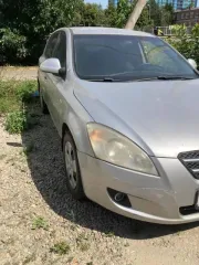 Kia Ceed 2009 года, 122 лс, 255000 км, VIN XWEFF242290007308, находится в залоге Банк ВТБ (ПАО). Обременения и ограничения на распоряжение и эксплуатацию имущества, наложенные работниками службы судебных приставов, судебными органами, иными лицами, подлежат снятию/отмене финансовым управляющим в…