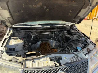 Suzuki Grand Vitara, 2008 года, 140 лс, 325000 км, полный привод, АКПП, легковой универсал, категория В, VIN: JSAJTD54V00504434, кузов №: JSAJTD54V00504434, цвет серебристый, двигатель неисправен, коробка передач и двигатель сняты с автомобиля, находятся рядом, по кузову очаги ржавчины, царапины…
