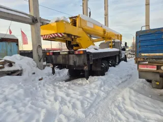 Автокран КС 45717-1Р, 2013 года выпуска, государственный номер О649АЕ29, VIN XVN45717RD1110180, номер шасси (рамы) Х1Р432000D1387012, номер кузова (прицепа) 432000D0001015, номер двигателя L0123435, объем двигателя - 6650 куб. см, мощность двигателя - 240 л.с/176,5 кВт, ПТС 37НС741311.